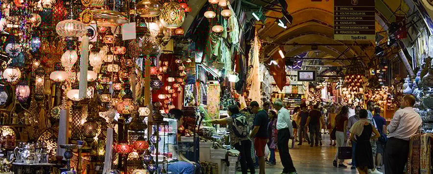 Türkiye’nin mimarileriyle dikkat çeken tarihi çarşılarına dair detaylar bu yazıda!