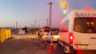 Yozgat İl Jandarma Komutanlığı ekipleri, 14 ilçede eş zamanlı olarak