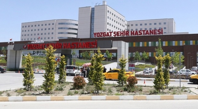 Yozgat Şehir Hastanesi’nde iki yeni uzman hekim hasta kabulüne başladı.