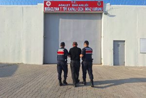 Yozgat İl Jandarma Komutanlığı ekiplerince Yenifakılı ilçesinde yapılan denetimlerde, hakkında