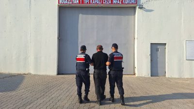 Yozgat İl Jandarma Komutanlığı ekiplerince Yenifakılı ilçesinde yapılan denetimlerde, hakkında