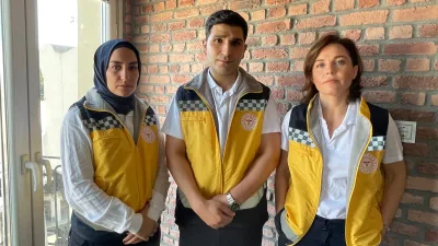 Tülin Özen, Evliya Aykan ve Naz Göktan, yapımcılığını Ali Burak