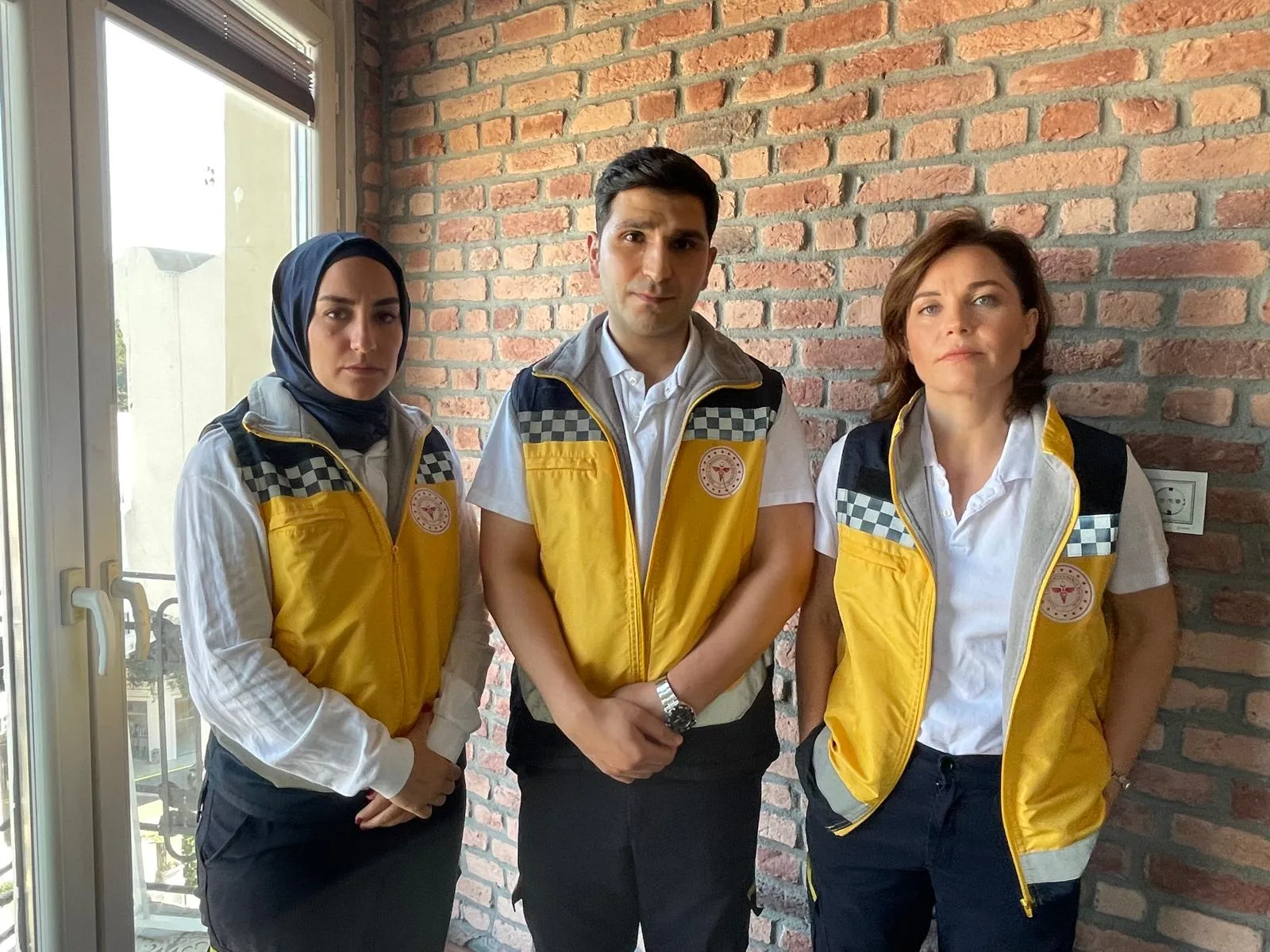 Tülin Özen, Evliya Aykan ve Naz Göktan, yapımcılığını Ali Burak