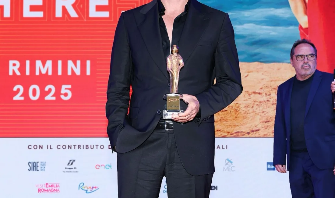 Ahmet Kural, İtalya’da düzenlenen Italian Global Series Festivali’nde Maximo En