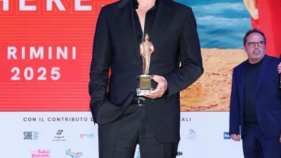 Ahmet Kural, İtalya’da düzenlenen Italian Global Series Festivali’nde Maximo En