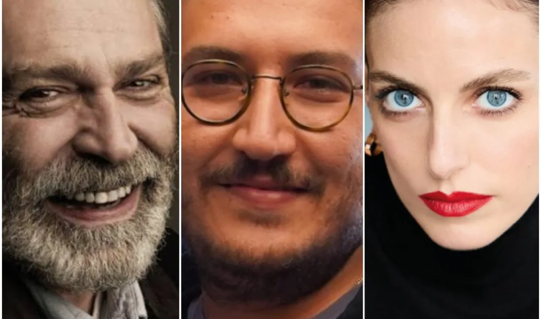 NuLook Production’ın patronu Muzaffer Yıldırım’ın yeni projesi “Can Dostum”un dün