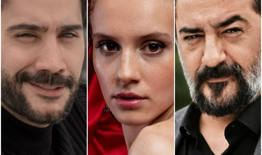 Genç oyuncu Ahsen Eroğlu, yeni projesiyle gündemde! Ahsen Eroğlu, TMC