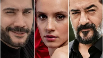 TMC’nin Yeni Dizisi “Kadife Kelepçe” Hazırlıkları Sürüyor! Türk dizi dünyasının