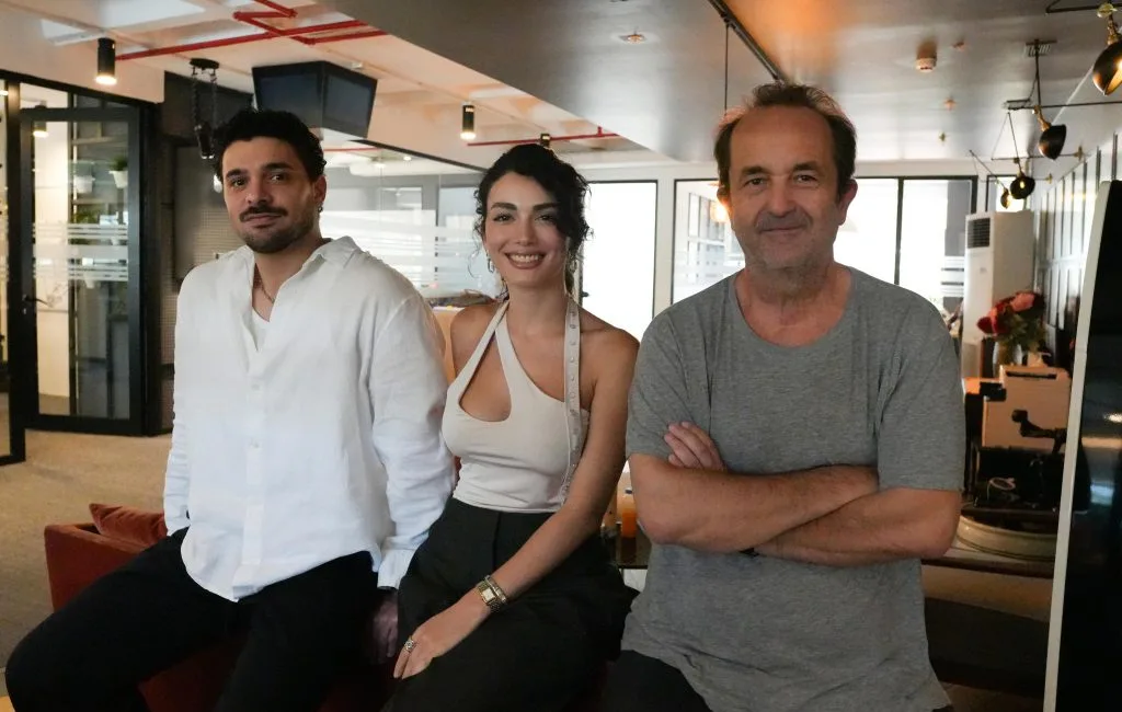 “Gözleri KaraDeniz” Dizisinin Rize Çekimleri Başlıyor! “Gözleri KaraDeniz” dizisinin ekibi