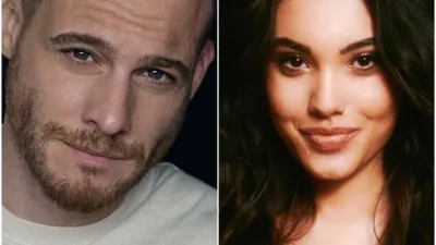 Ünlü oyuncu Kerem Bürsin’in yeni projesi merak konusu oldu. Ay