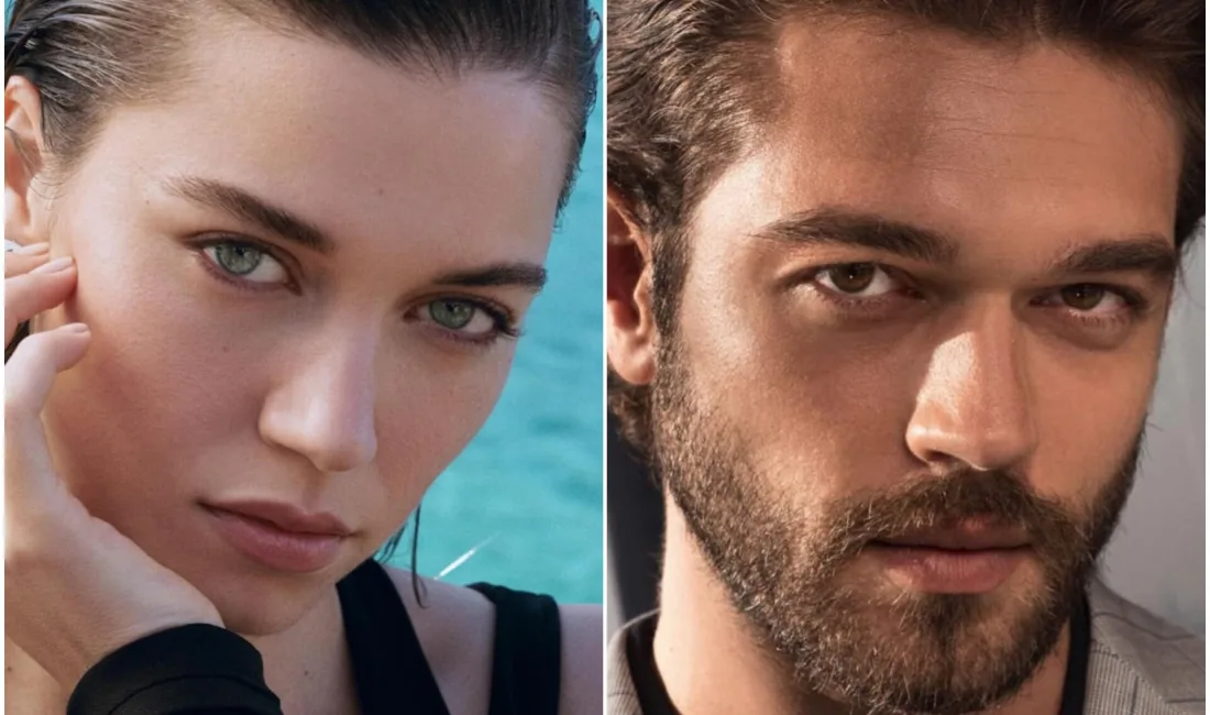 Disney Plus için çekilecek olan Pera dizisinin çekimleri bugün sabah