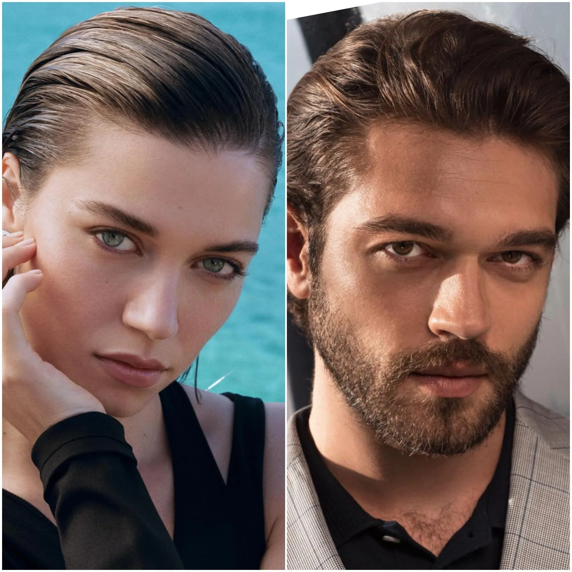 Disney Plus için çekilecek olan Pera dizisinin çekimleri bugün sabah