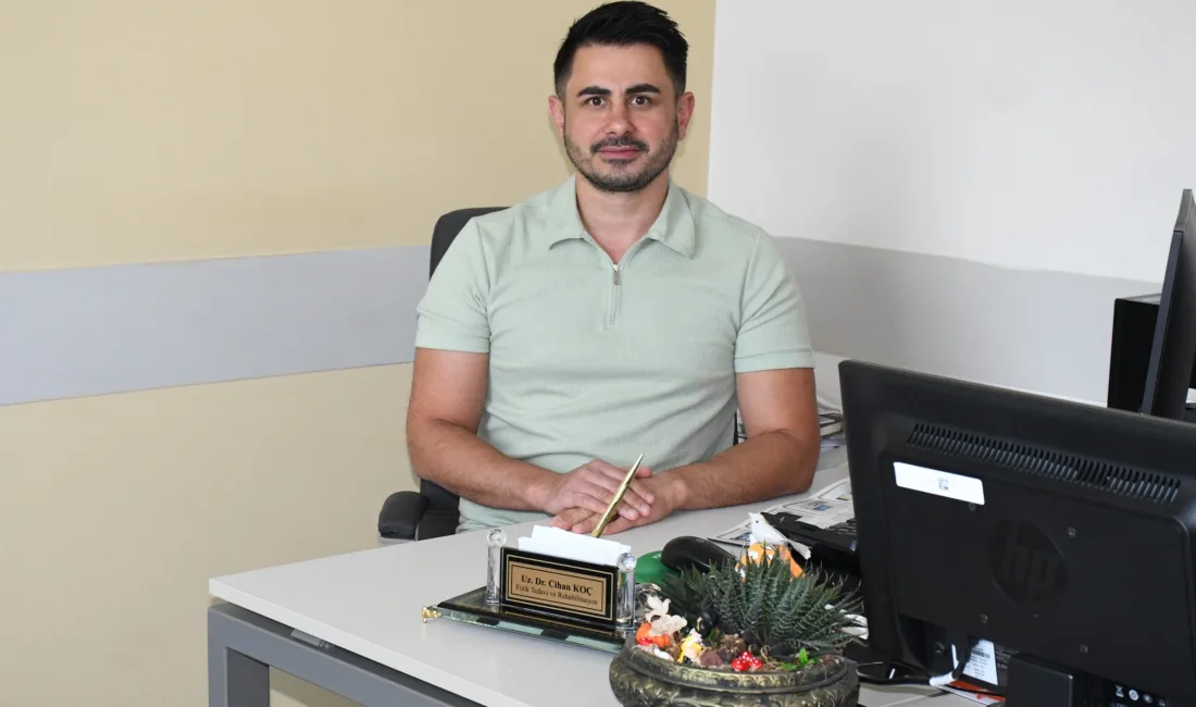 Yozgat Şehir Hastanesi’nde uygulanan ozon tedavisi, bağışıklığı güçlendirip birçok hastalığın