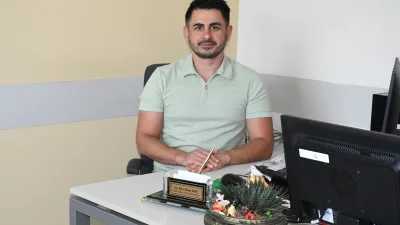 Yozgat Şehir Hastanesi’nde uygulanan ozon tedavisi, bağışıklığı güçlendirip birçok hastalığın