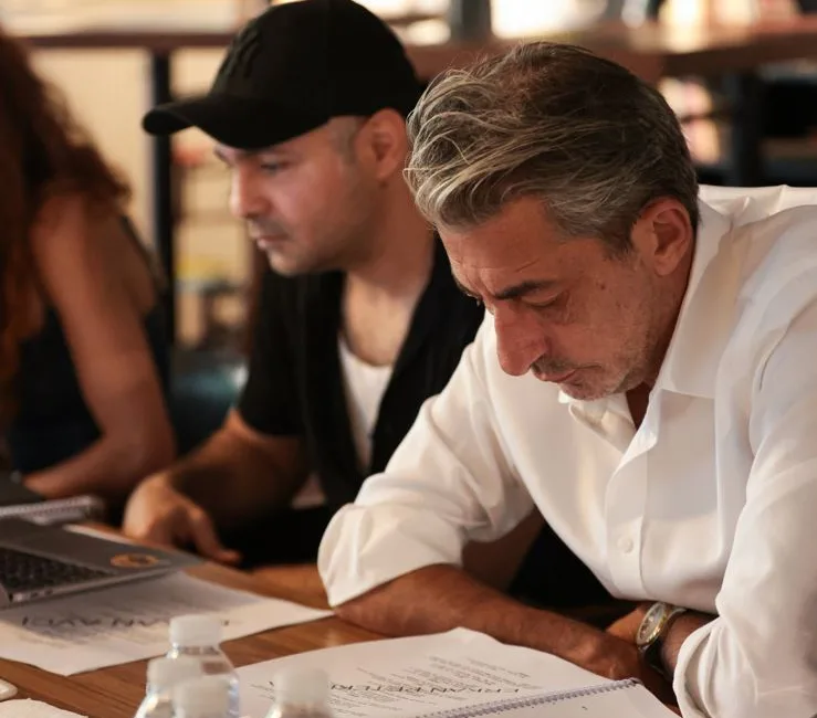 TRT tabii’nin yeni dizisi “Yankı” 5 Temmuz’da İstanbul’da sete çıkacak.