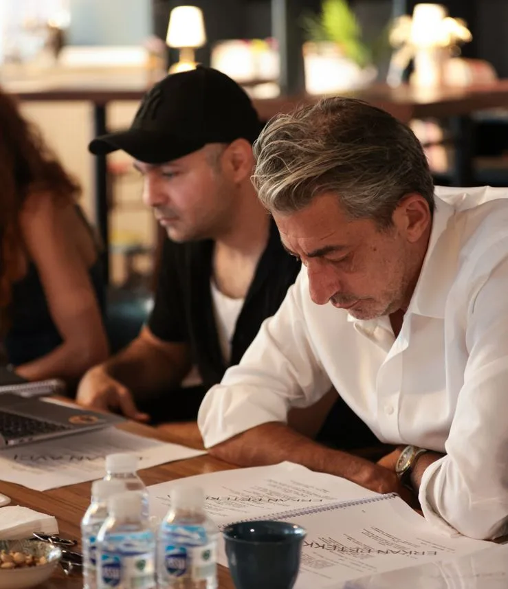 TRT tabii’nin yeni dizisi “Yankı” 5 Temmuz’da İstanbul’da sete çıkacak.