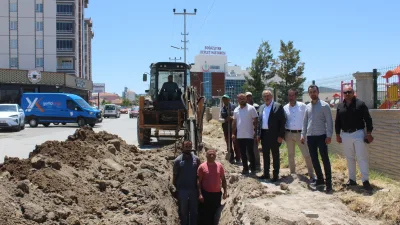 Boğazlıyan Belediye Başkanı Gökhan Coşar, Cumhurbaşkanı Erdoğan’ın açıkladığı Yeni Kalkınma