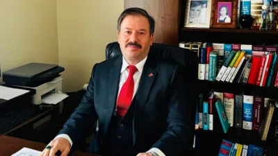 AK Parti Yozgat İl Başkanı Hasan Kandemir, 15 Temmuz hain