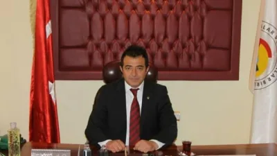 Boğazlıyan Ticaret Odası Başkanı Öcal Öcalan, TOBB Nefes Kredisi başvurularının