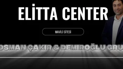 Boğazlıyan Güneykent’te Elitta Center projesi için ilk kazma vuruldu. 140