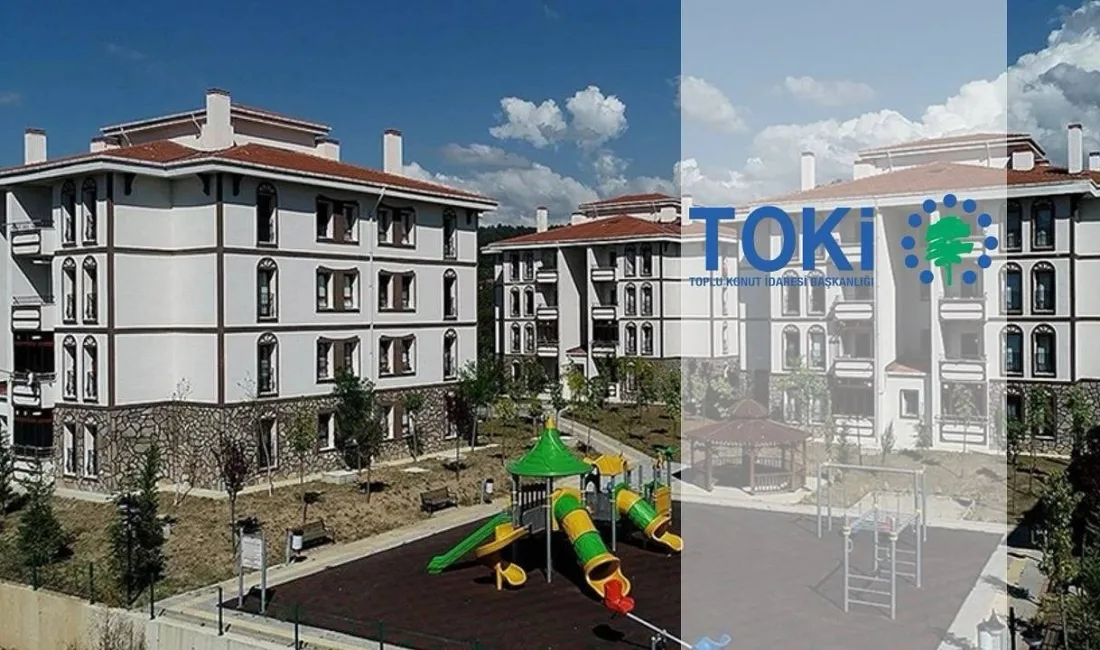 Ovakent TOKİ projesinde ihale süreci 6 Temmuz 2025 tarihinde başladı.