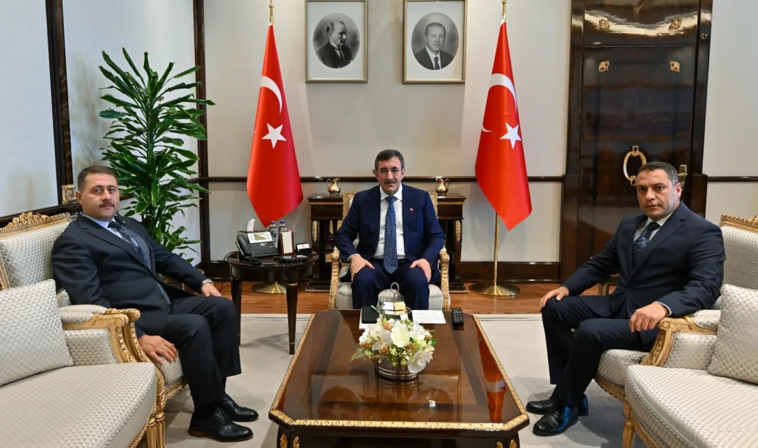 MHP Yozgat Milletvekili İbrahim Ethem Sedef ve Sorgun Belediye Başkanı