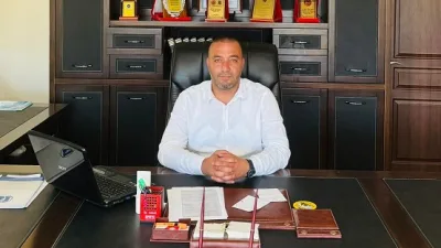 Yasin Ersoy, Boğazlıyan Karayolu Yük Taşıma Kooperatifi’nin genel kuruluna katılan