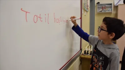 Öğrenciler, Kasım ara tatiline girecek. Milli Eğitim Bakanlığı'na göre tatil