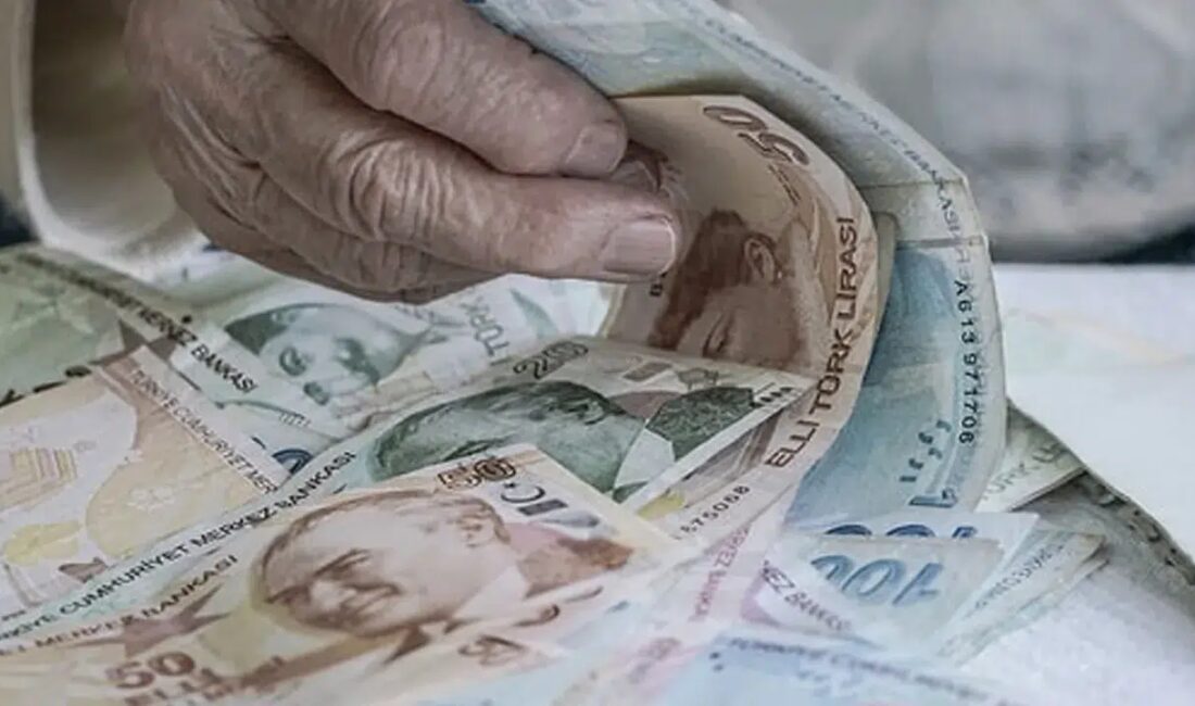 2026 yılına yaklaşırken emekli maaşlarına yapılacak zam oranları merak konusu