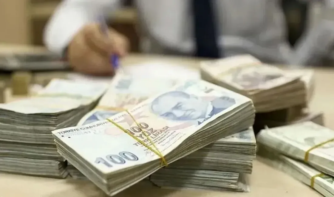 Türkiye Cumhuriyet Merkez Bankası'nın enflasyon tahmini doğrultusunda, memur maaşlarına Ocak