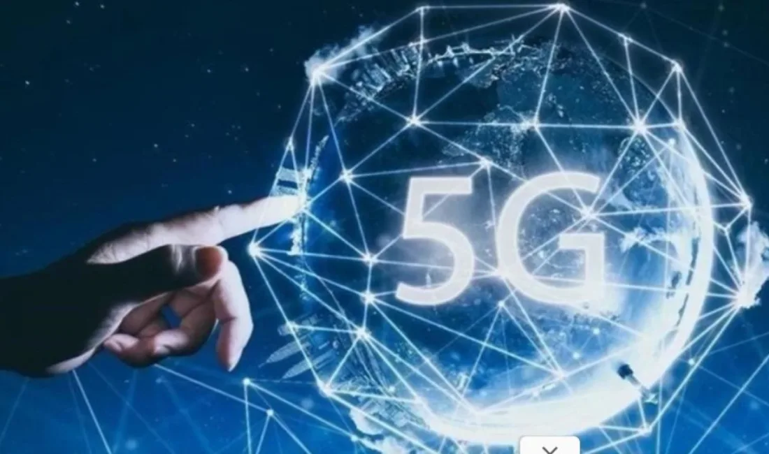 Türkiye, 1 Nisan 2026’da 5G teknolojisine geçiş yapıyor. Ulaştırma ve