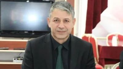 Yozgat sağlık camiası, eski İl Sağlık Müdürü Dr.  Fatih