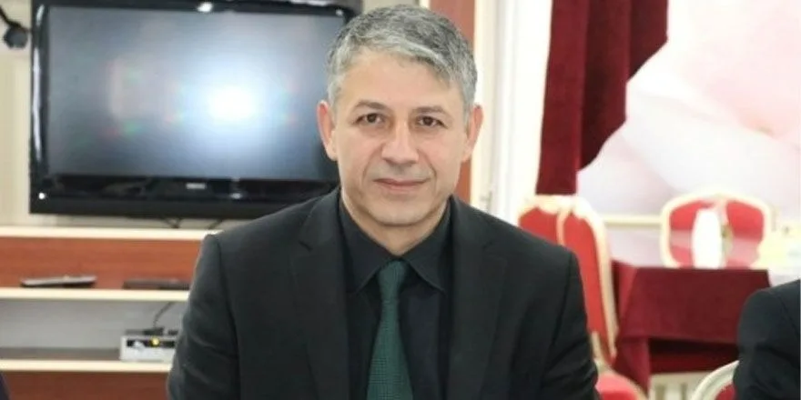 Yozgat sağlık camiası, eski İl Sağlık Müdürü Dr.  Fatih