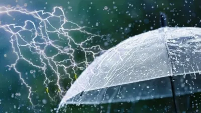 Meteoroloji Genel Müdürlüğü (MGM), yurdun batı kesimlerinde sağanak ve gök