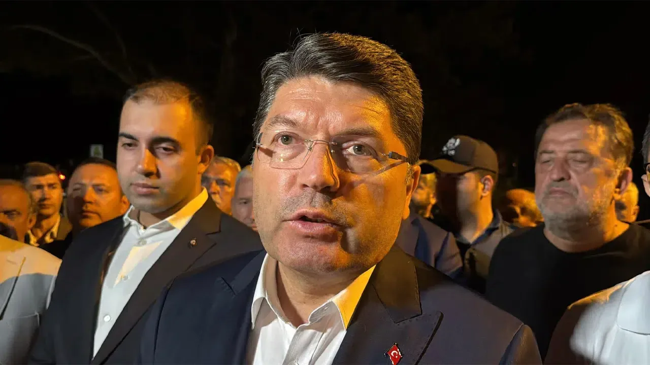 Adalet Bakanı Yılmaz Tunç, UNICEF işbirliğiyle başlatılan yeni proje ile