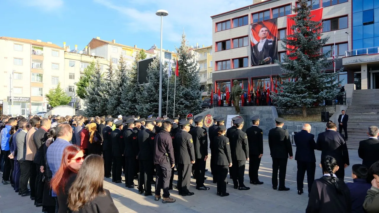 Ulu Önder Gazi Mustafa Kemal Atatürk’ün aramızdan ayrılışının 87. 