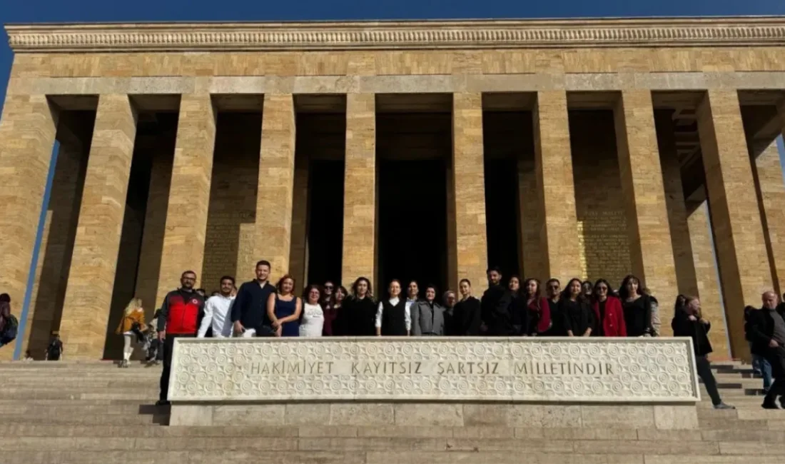 Yozgat Bozok Üniversitesi, Gazi Mustafa Kemal Atatürk’ün ebediyete irtihalinin 87.
