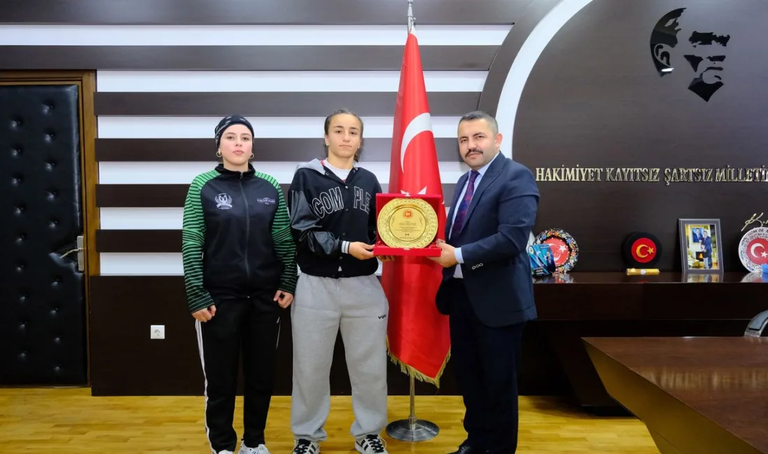 Akdağmadeni Belediyesi Spor Kulübü Milli Sporcusu Rabia Karadaş, Avrupa Kick