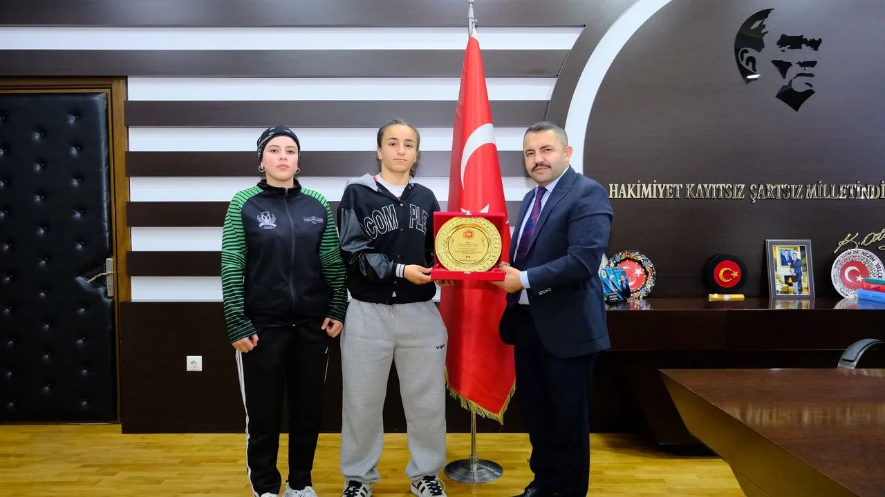 Akdağmadeni Belediyesi Spor Kulübü Milli Sporcusu Rabia Karadaş, Avrupa Kick