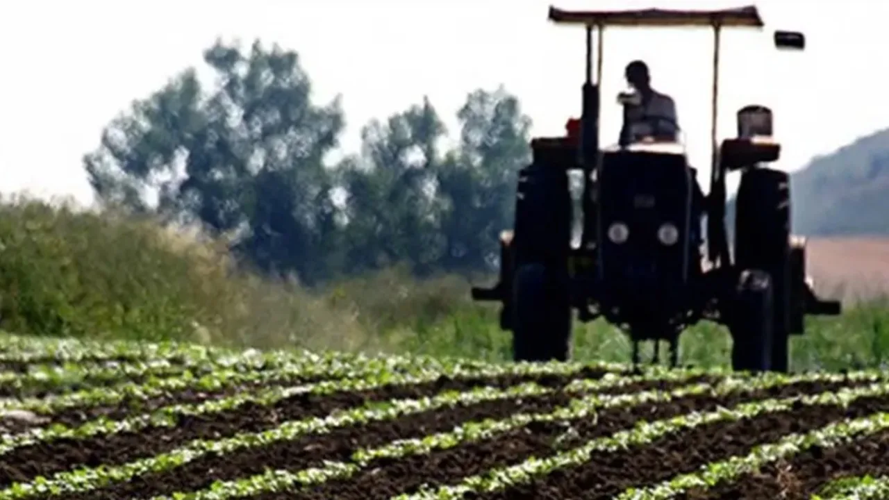 Tarım ve Orman Bakanı İbrahim Yumaklı, toplam 1 milyar 522