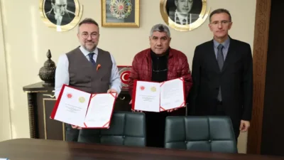 Yozgat Bozok Üniversitesi ve Yozgat İli Damızlık Koyun Keçi Yetiştiricileri