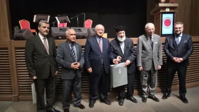 Yozgat’ın önemli ilim ve siyaset insanlarından Dr. Ali Şakir Ergin,