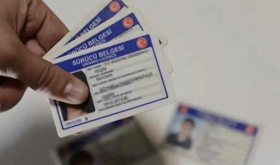 Sigorta sektörü, eski tip sürücü belgelerini yenilemeyen sürücüleri uyardı. 