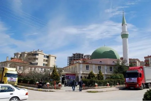 Bir caminin kadınlar tuvaletinde 40 yaşlarında bir erkeğin cansız bedeni