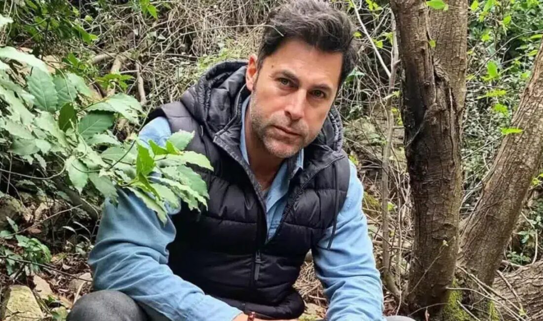 Ünlü oyuncu Kıvanç Kasabalı'nın babası Niyazi Kasabalı hayatını kaybetti. 