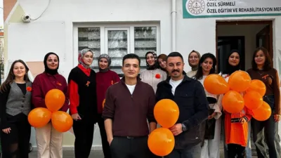 Yozgat Bozok Üniversitesi LÖSEV Gönüllüleri, Sürmeli Özel Eğitim ve Rehabilitasyon