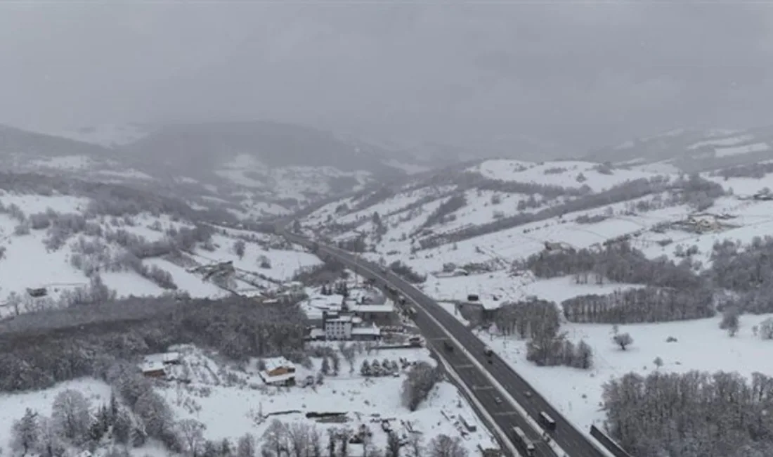 Meteoroloji Genel Müdürlüğü, Orta Karadeniz ile İç Anadolu’nun kuzeydoğusunda bu