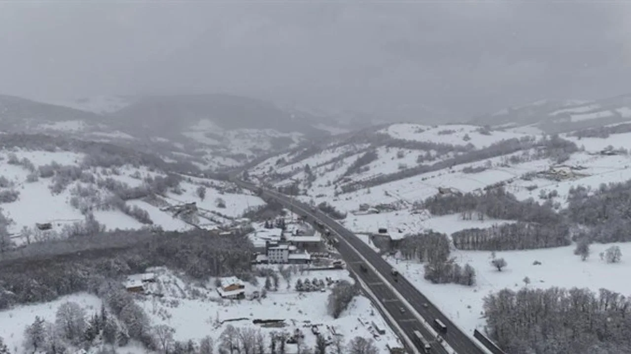 Meteoroloji Genel Müdürlüğü, Orta Karadeniz ile İç Anadolu’nun kuzeydoğusunda bu