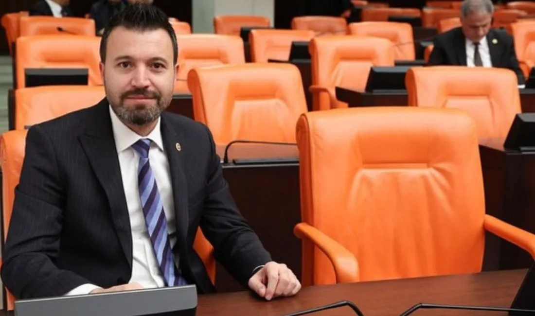 AK Parti Yozgat Milletvekili Süleyman Şahan, TBMM Plan ve Bütçe