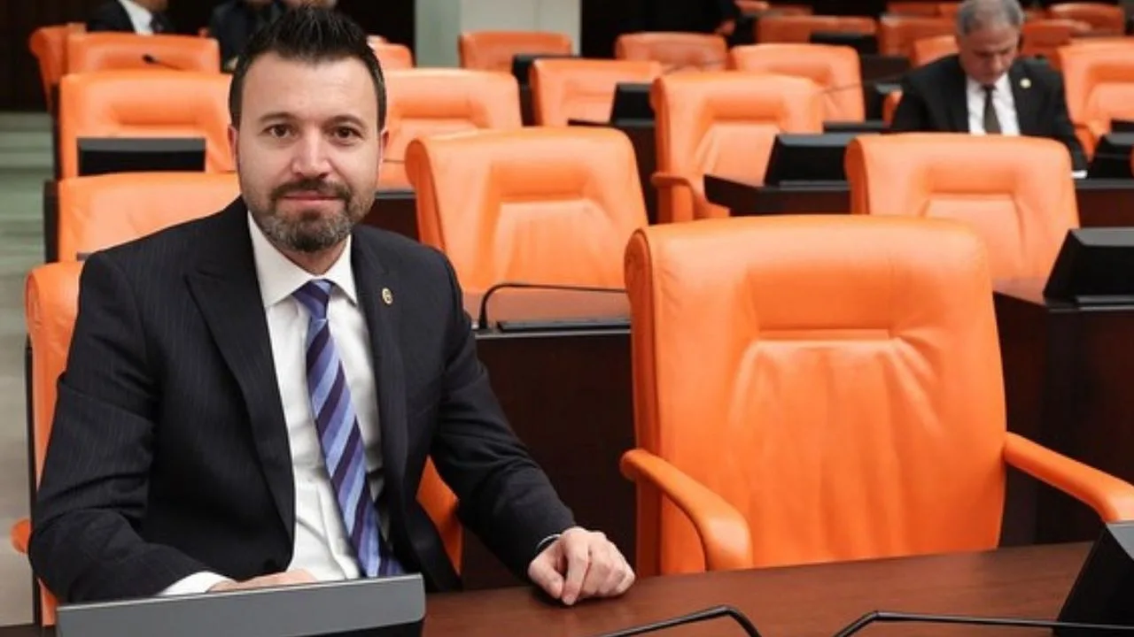 AK Parti Yozgat Milletvekili Süleyman Şahan, TBMM Plan ve Bütçe